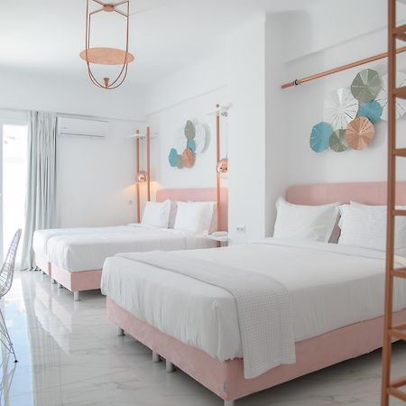 Nama Boutique Hotel Tínos Eksteriør billede