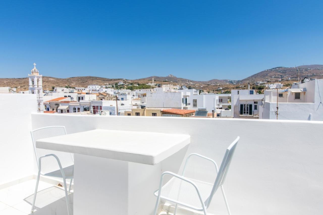 Nama Boutique Hotel Tínos Eksteriør billede