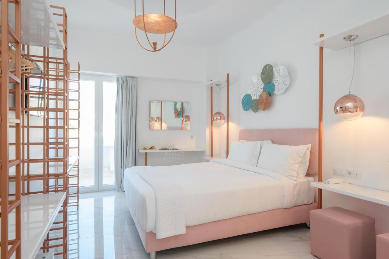 Nama Boutique Hotel Tínos Eksteriør billede
