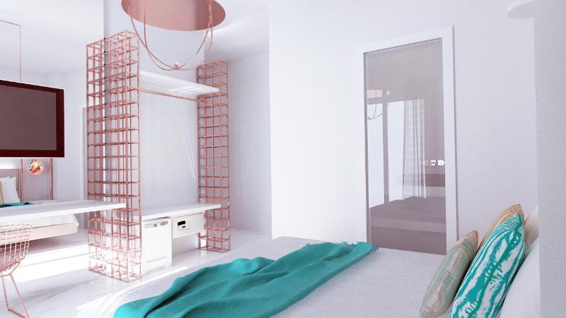 Nama Boutique Hotel Tínos Eksteriør billede