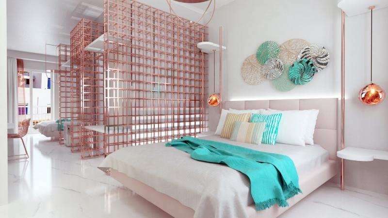 Nama Boutique Hotel Tínos Eksteriør billede
