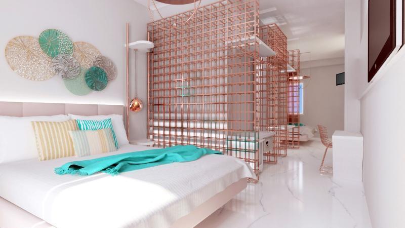 Nama Boutique Hotel Tínos Eksteriør billede