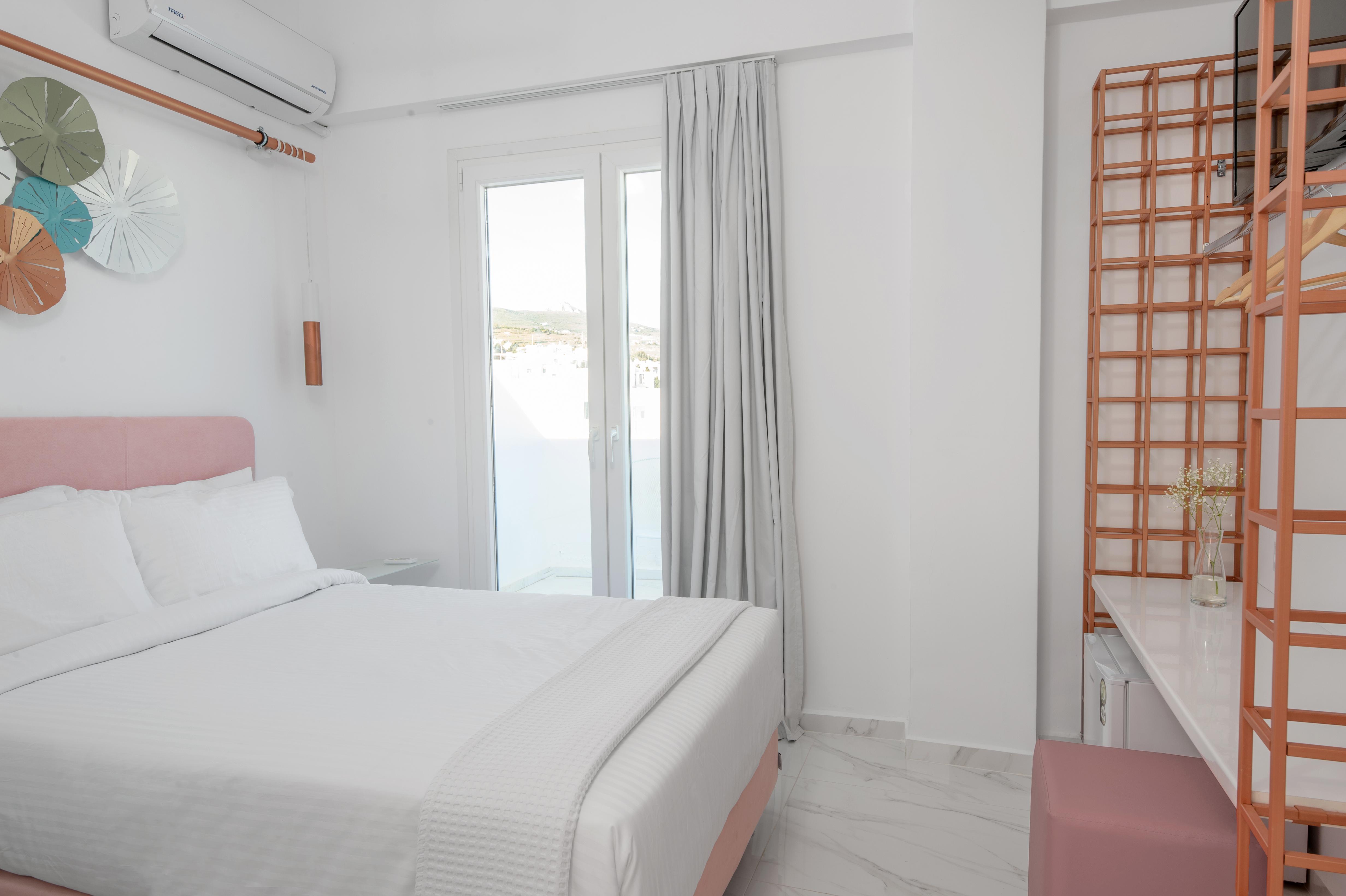 Nama Boutique Hotel Tínos Eksteriør billede