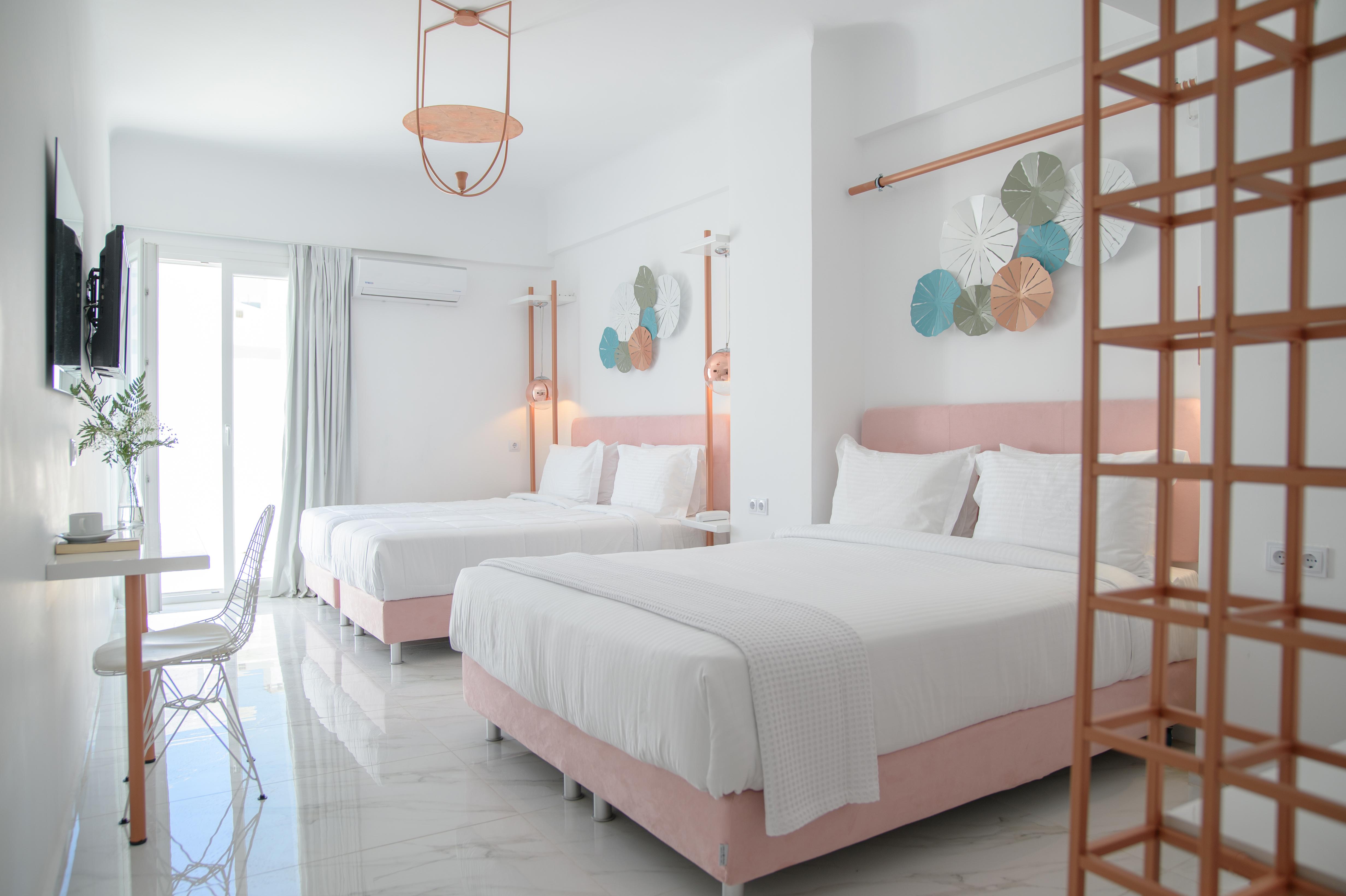 Nama Boutique Hotel Tínos Eksteriør billede