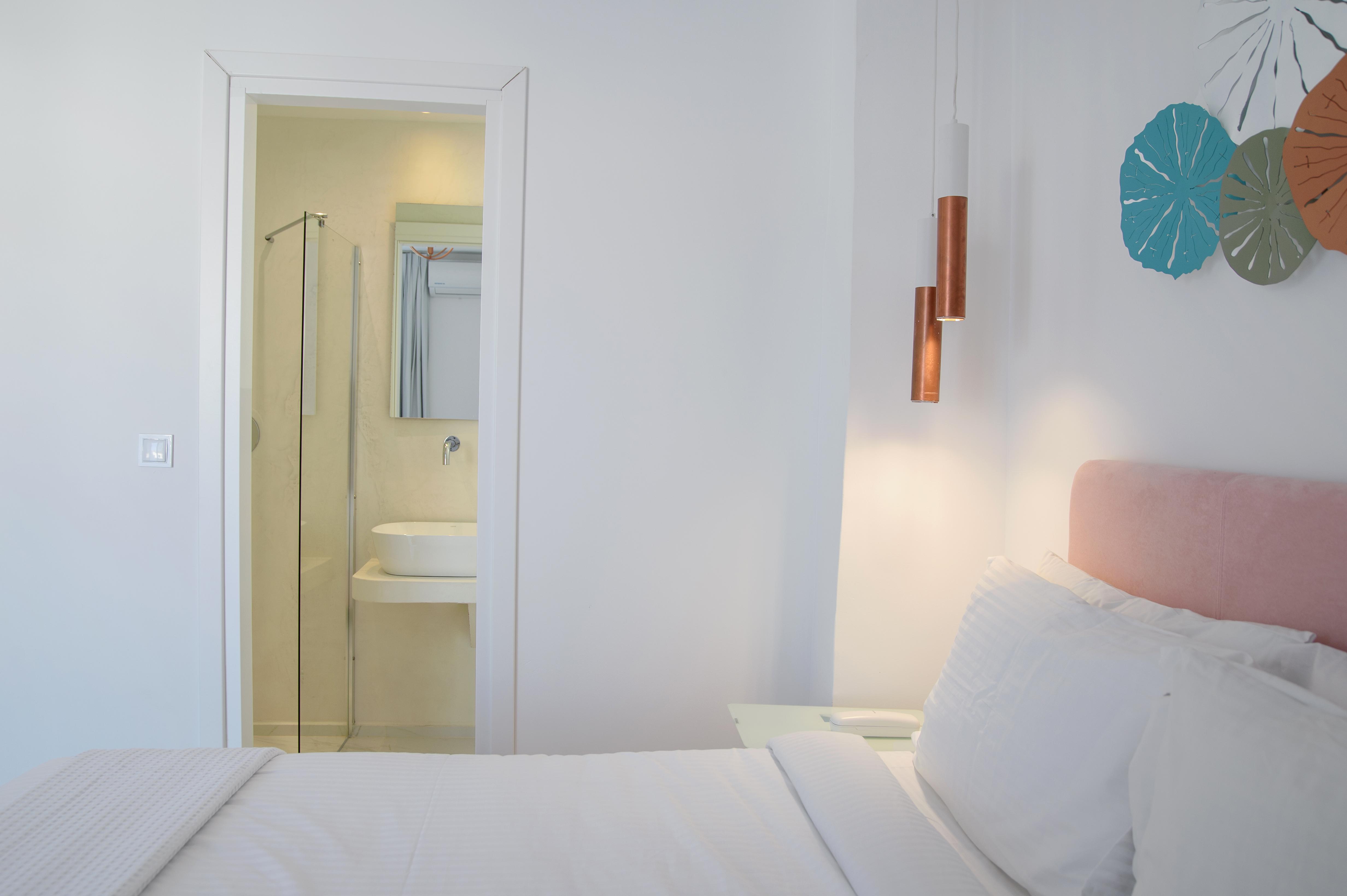 Nama Boutique Hotel Tínos Eksteriør billede
