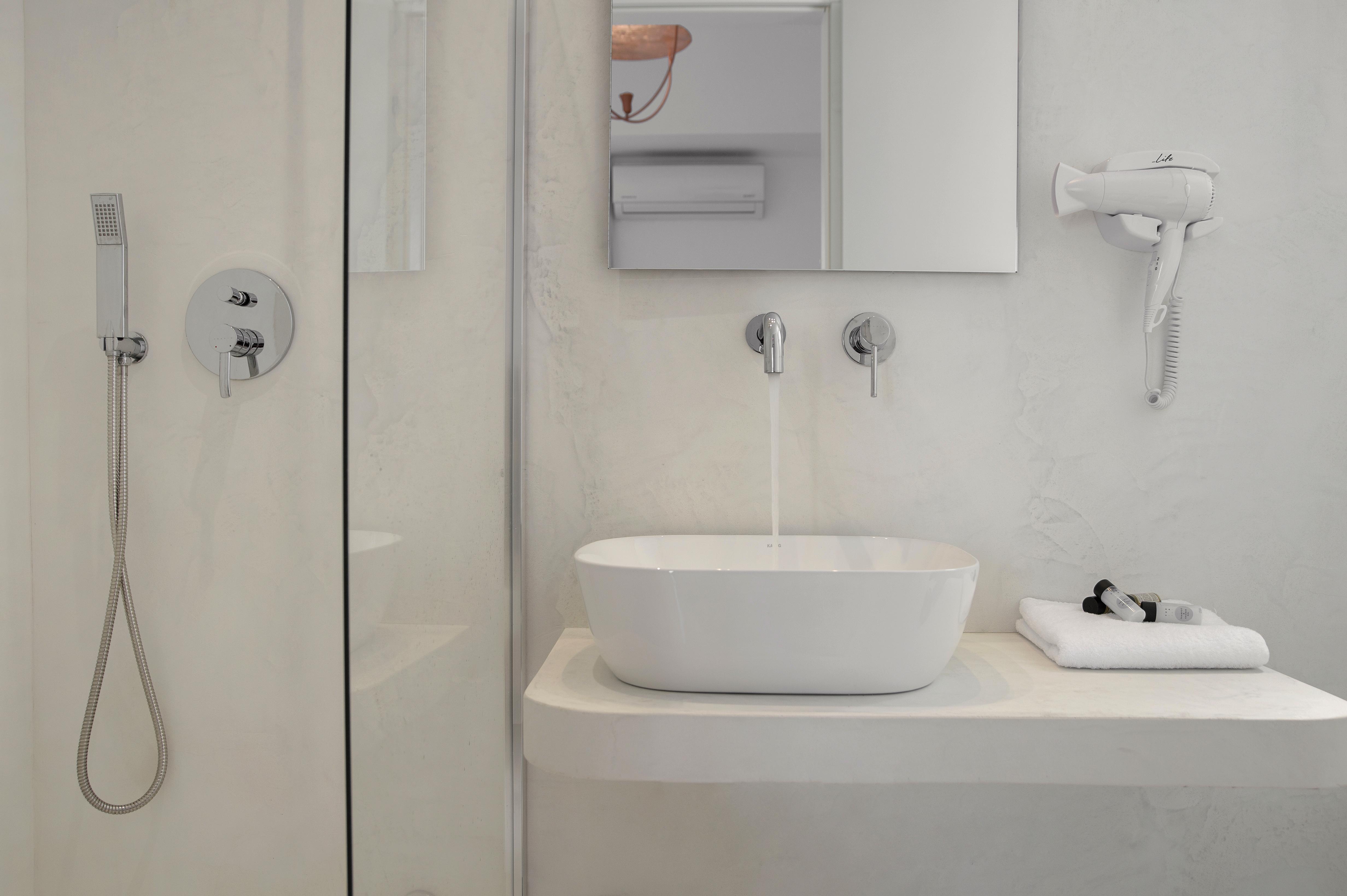 Nama Boutique Hotel Tínos Eksteriør billede