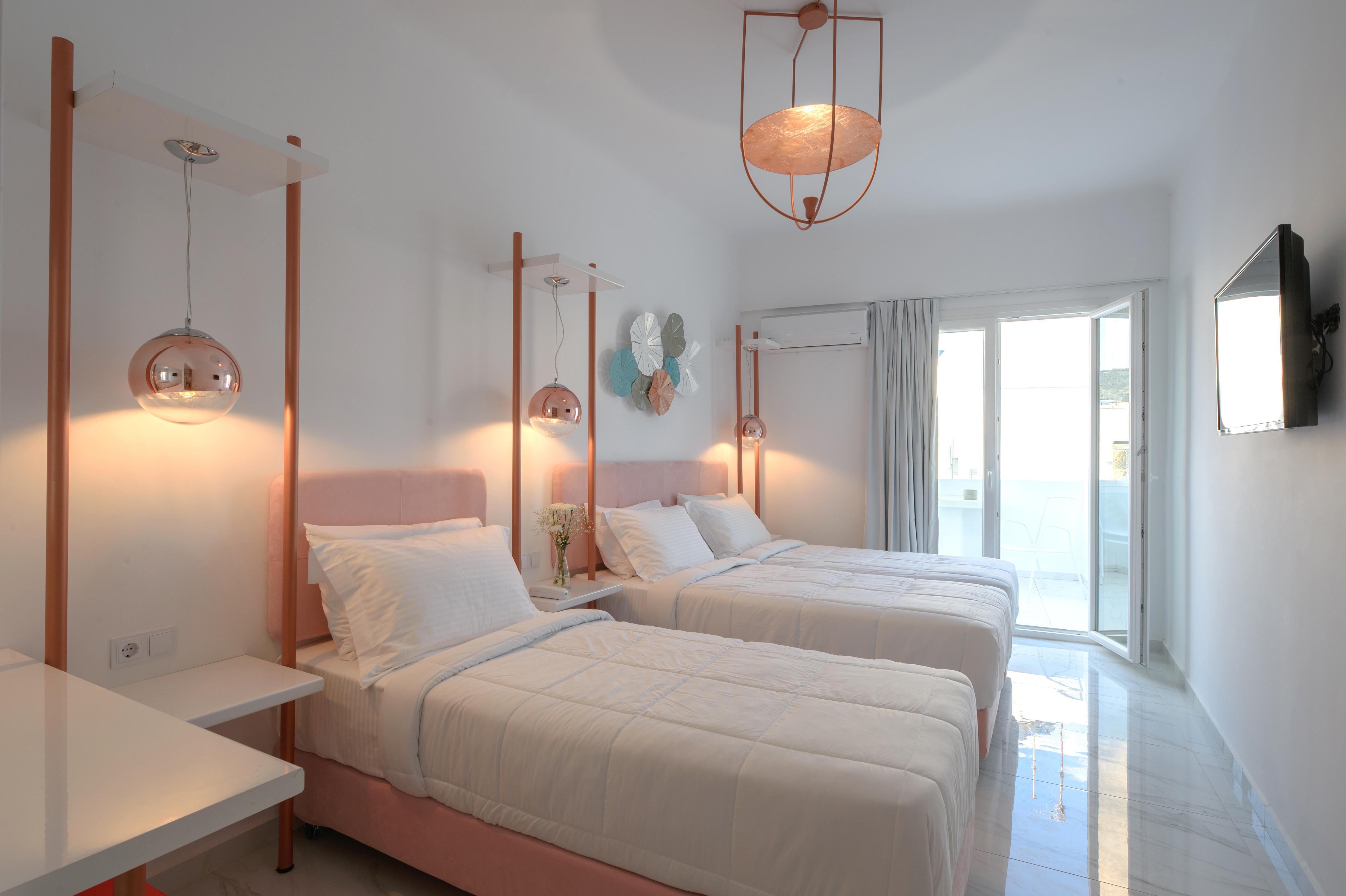 Nama Boutique Hotel Tínos Eksteriør billede