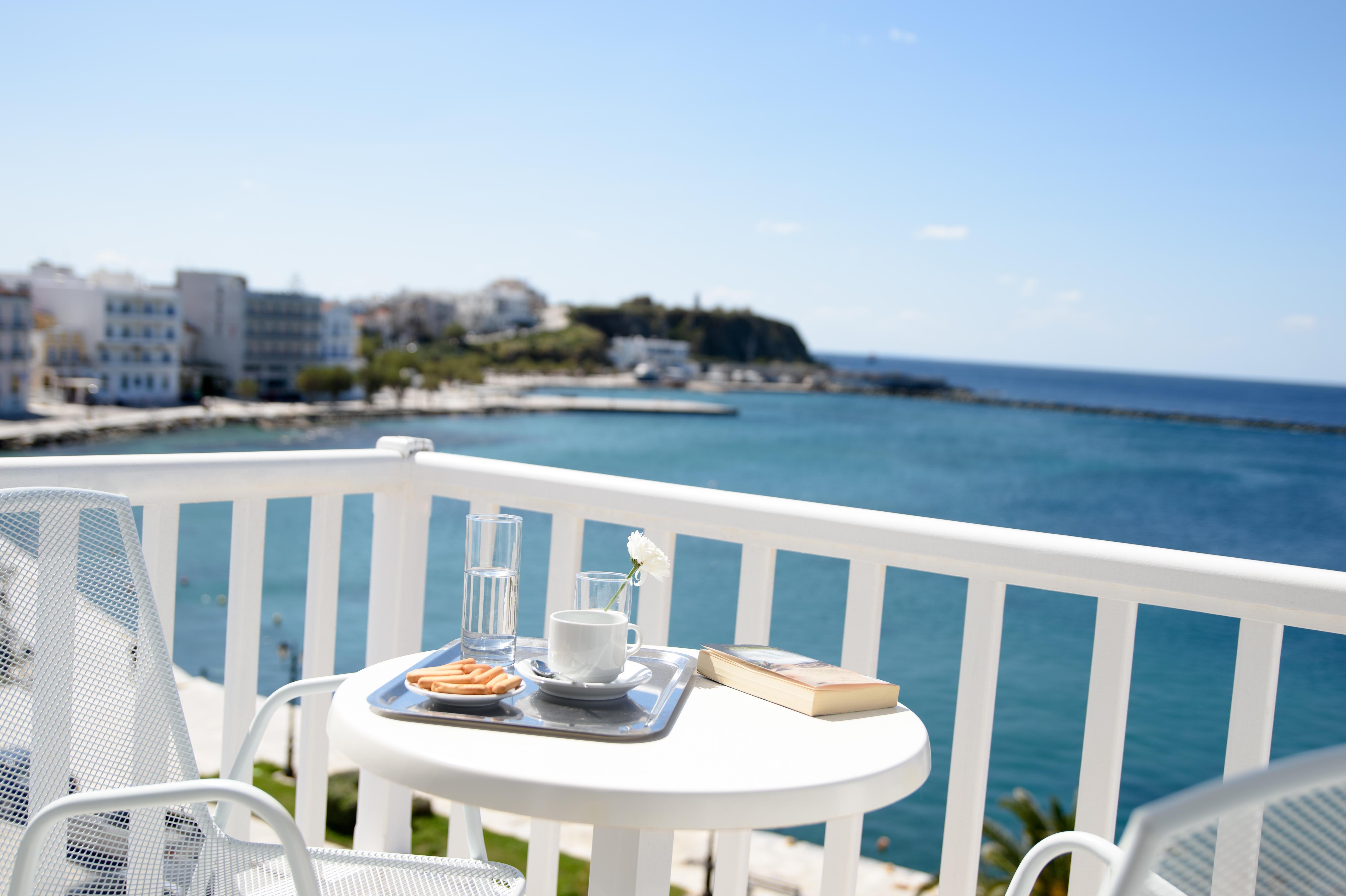 Nama Boutique Hotel Tínos Eksteriør billede