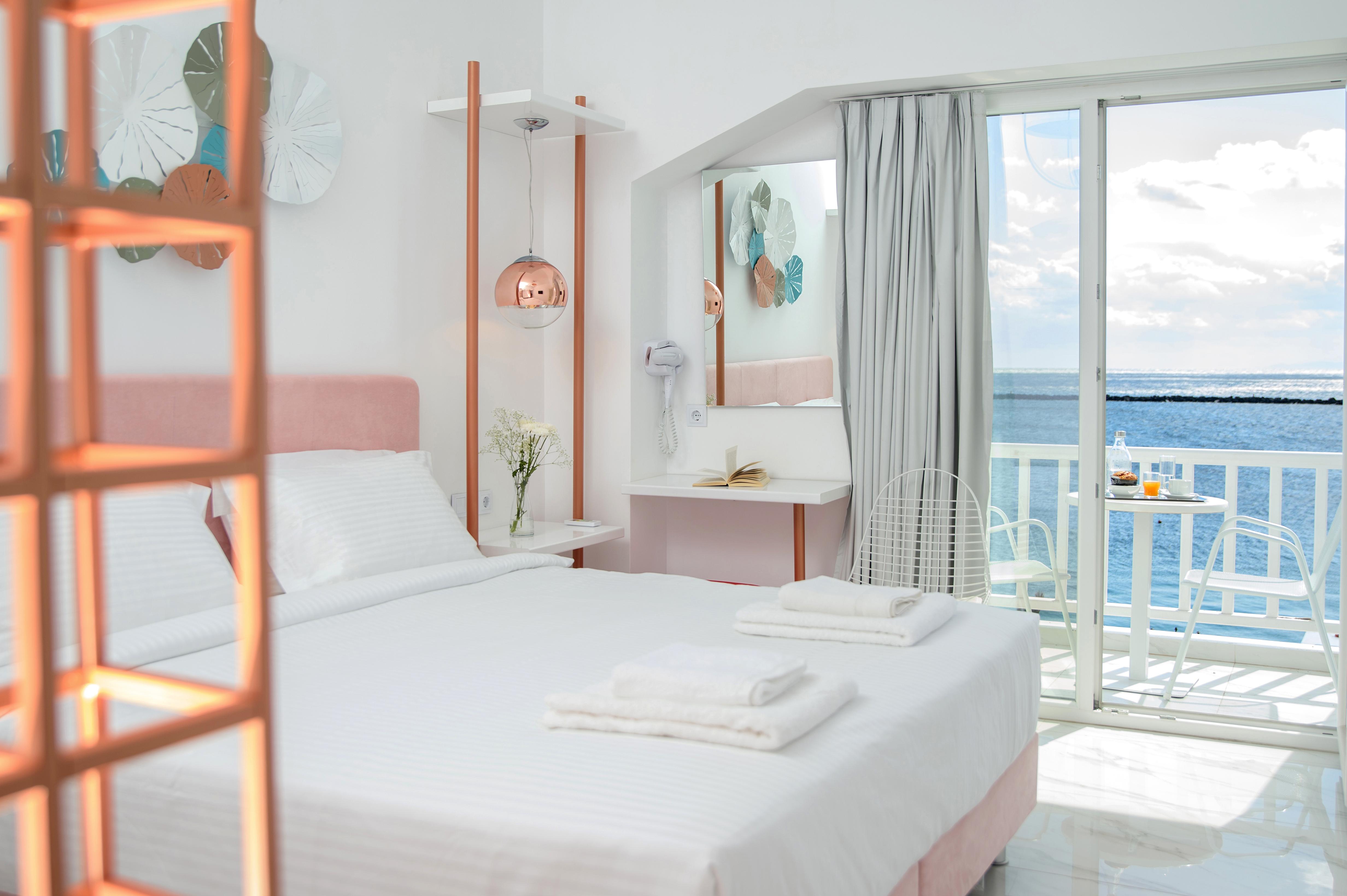 Nama Boutique Hotel Tínos Eksteriør billede