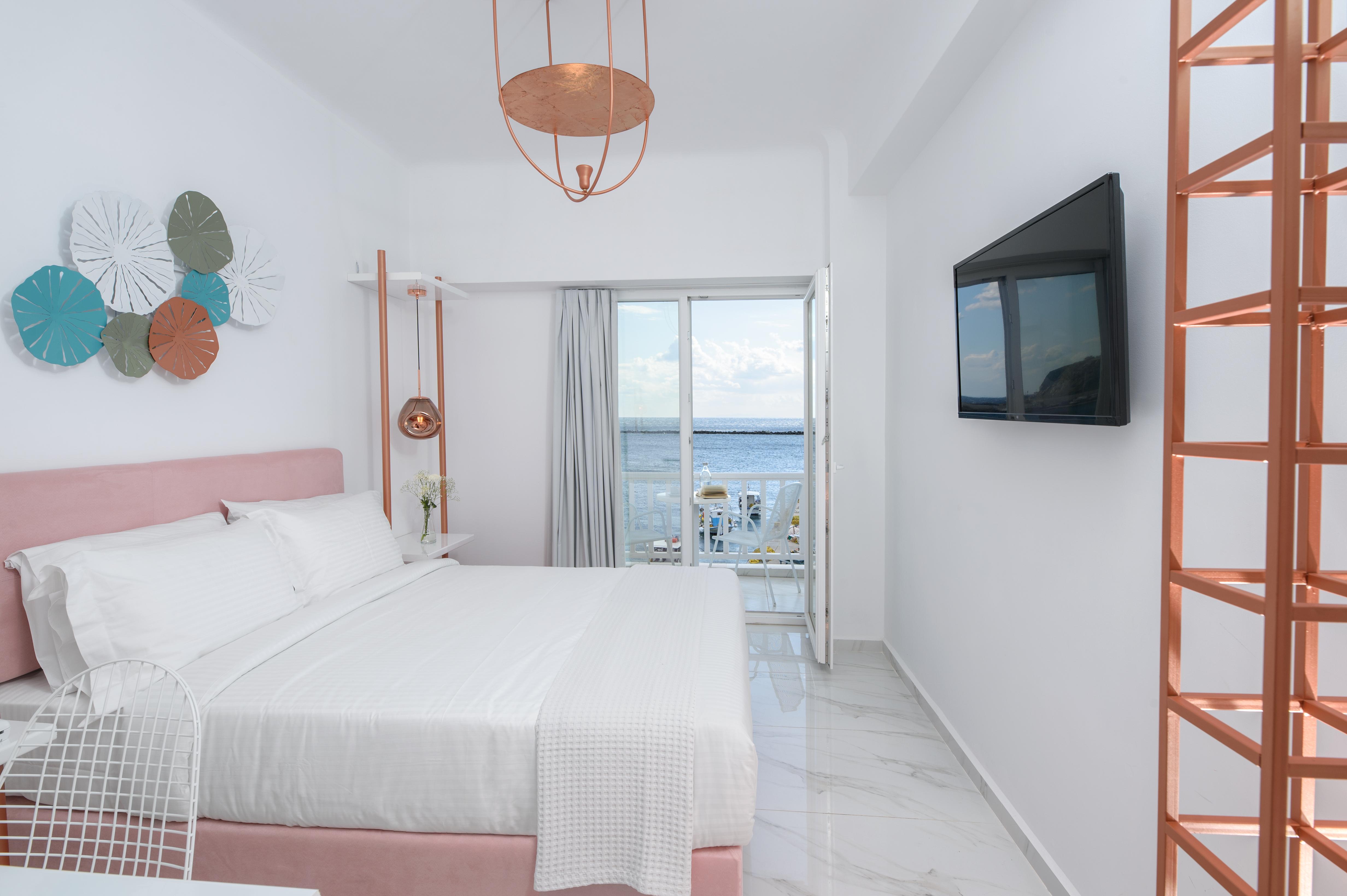 Nama Boutique Hotel Tínos Eksteriør billede
