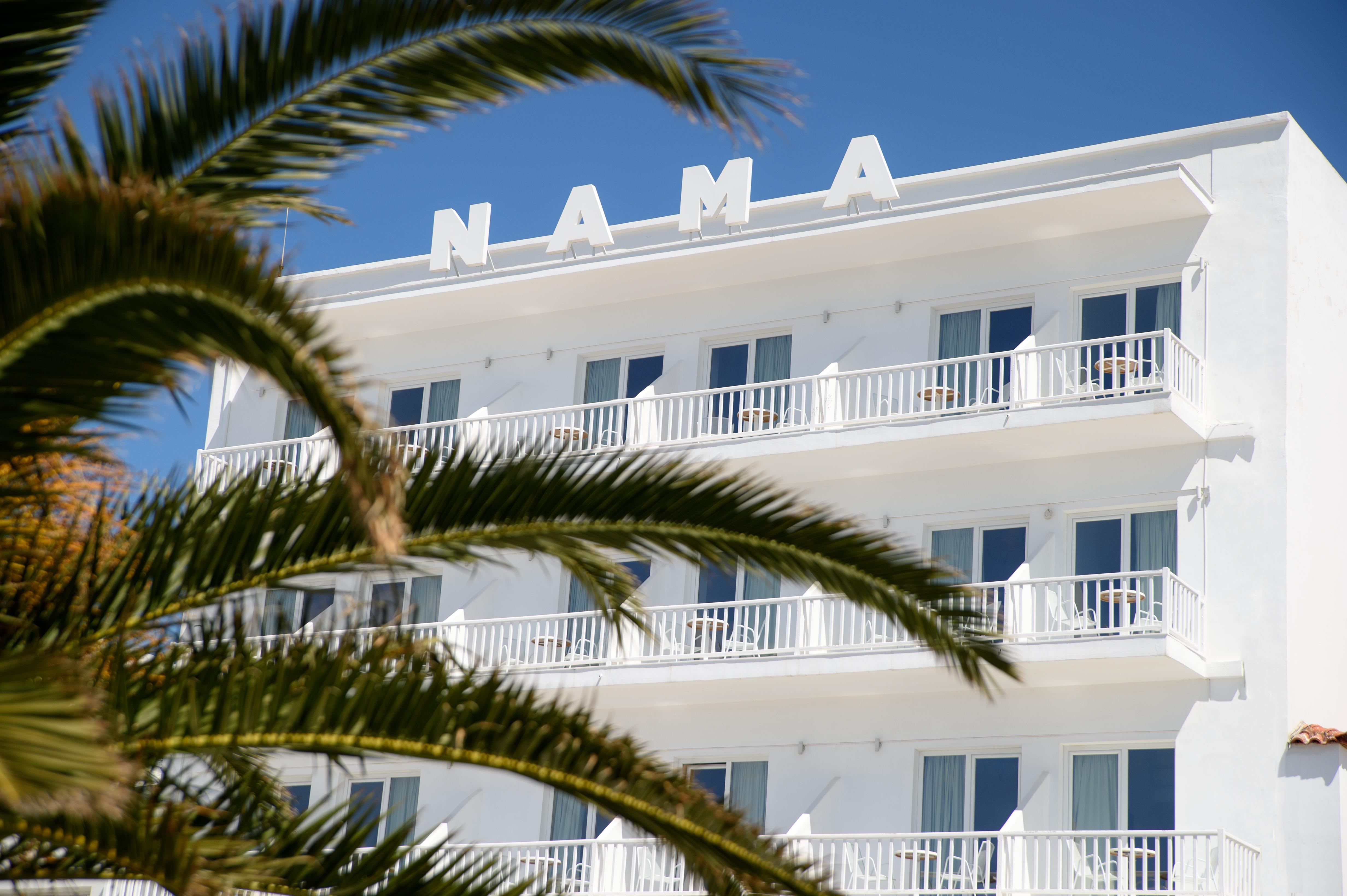 Nama Boutique Hotel Tínos Eksteriør billede