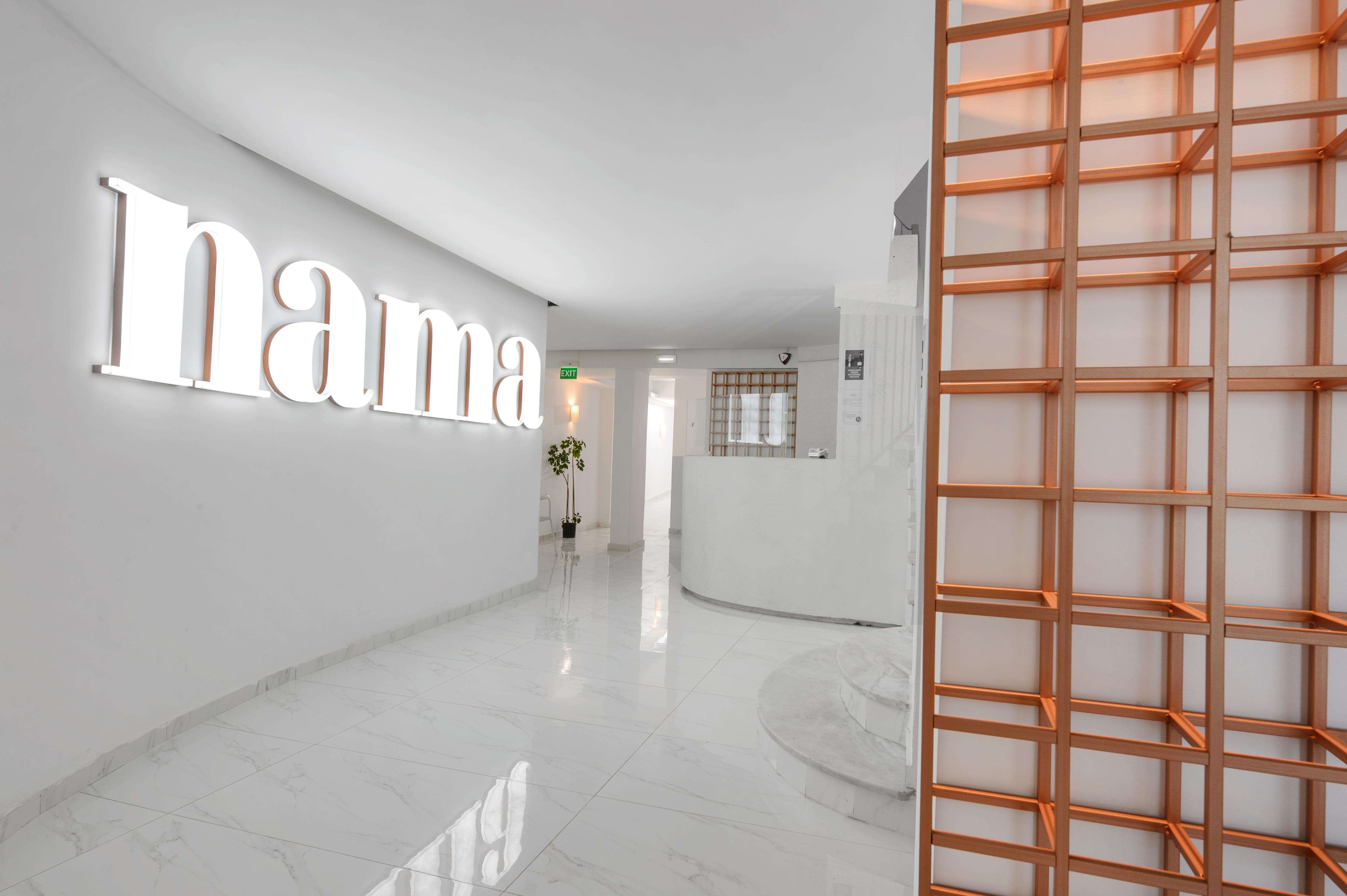 Nama Boutique Hotel Tínos Eksteriør billede