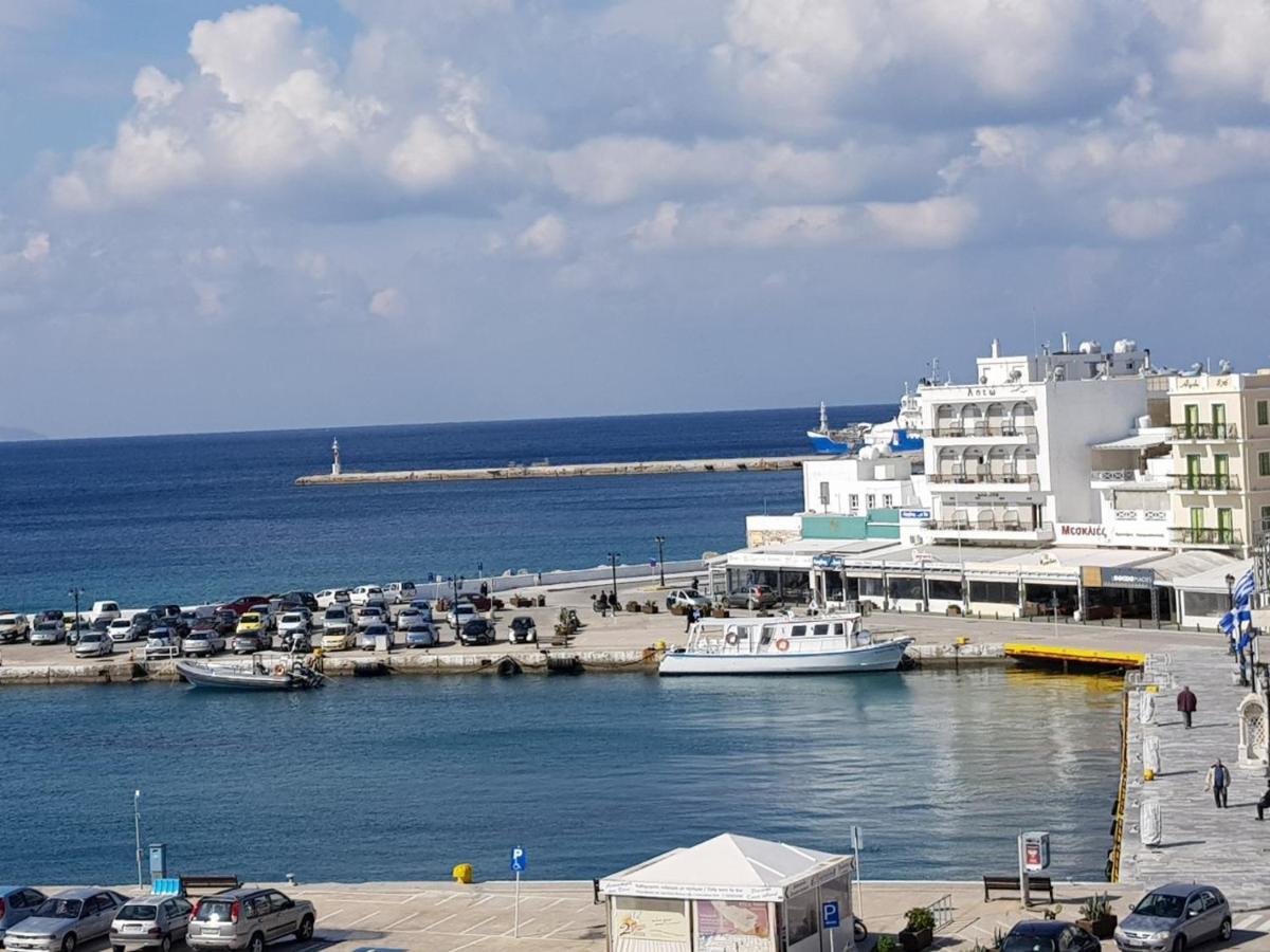 Nama Boutique Hotel Tínos Eksteriør billede
