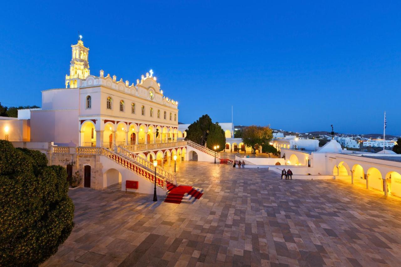 Nama Boutique Hotel Tínos Eksteriør billede